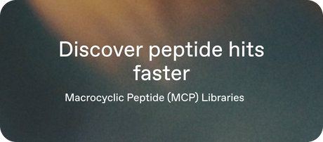 Fast and Affordable Macrocyclic Peptide (MCP) Libraries