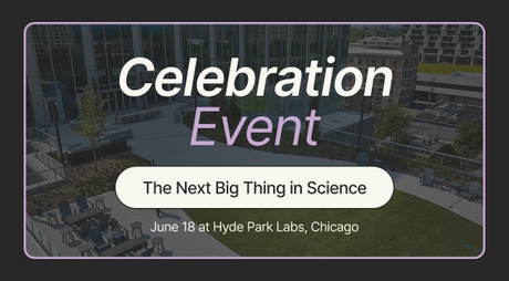 Join Us for a Summertime Celebration, June 18th in Chicago