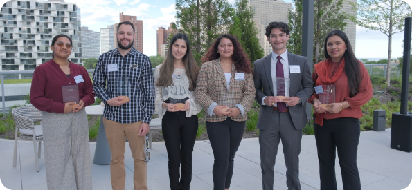 A Reflection on Our Inaugural Cohort of the Next Big Thing in Science