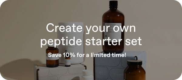 10% off solid phase peptide synthesis starter sets