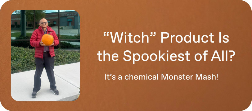 Our Catalog Has Gone Spooky!