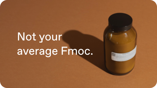 Chem-Impex new line of Fmoc-protected phenylalanine derivatives 