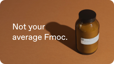 Chem-Impex new line of Fmoc-protected phenylalanine derivatives 