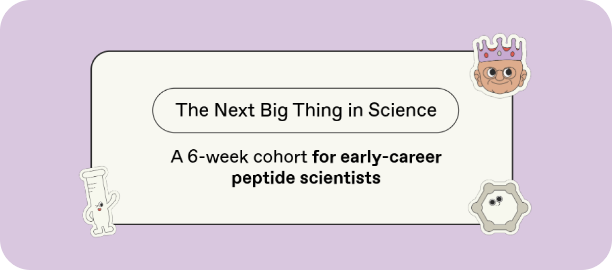 The Next Big Thing in Science