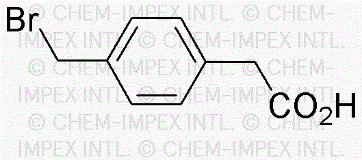 4-(Bromomethyl)phenylacetic acid