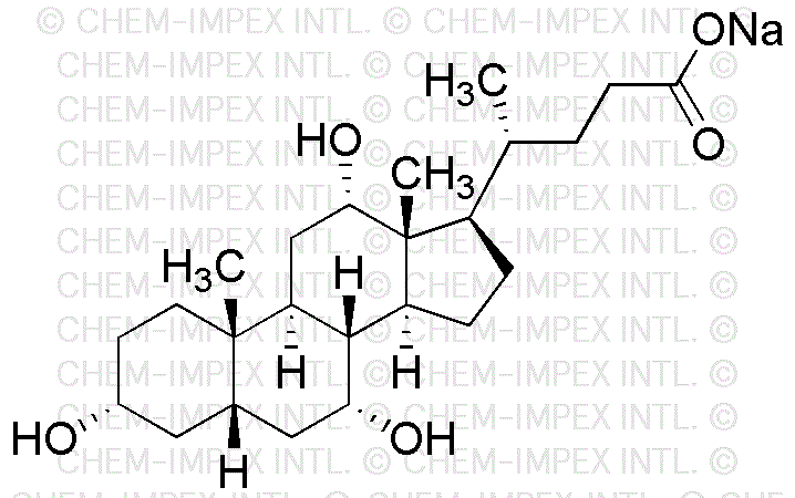 Sodium cholate hydrate
