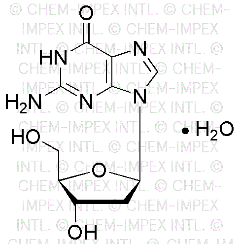 2'-Deoxyguanosine monohydrate