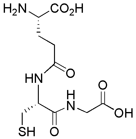 Glutathione reduced form Glutathione reduced form