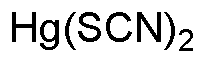 Mercury(II) thiocyanate