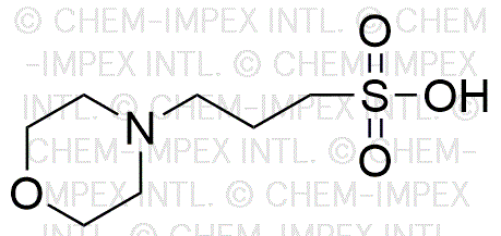 Acide 3-N-morpholinopropanesulfonique