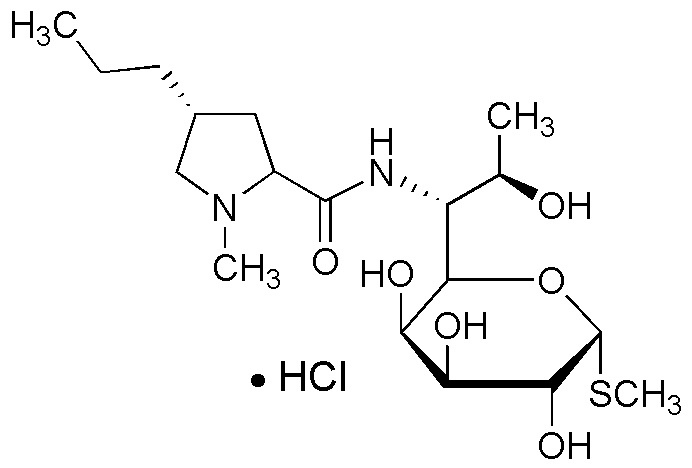 Lincomycin hydrochloride