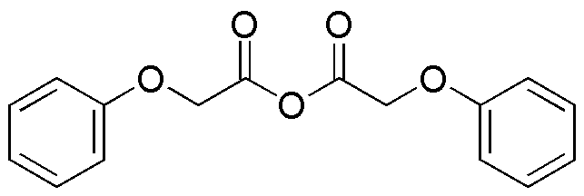 phenoxyacetic herbicides Phenoxyacetic anhydride 25G