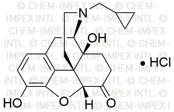 Clorhidrato de naltrexona – Chem-Impex