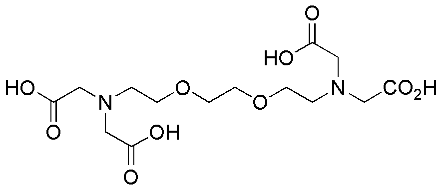 Ácido etilenglicol-bis(b-aminoetil éter)-N,N,N',N'-tetraacético