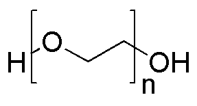 Poly(ethylene glycol) Average MV ~ 8,000, Crystalline powder