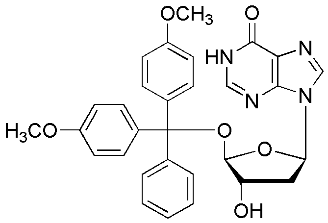 5'-O-(4,4'-Dimethoxytrityl)-2'-deoxyinosine – Chem-Impex