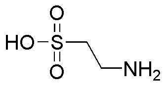 2-Aminoethanesulfonic acid