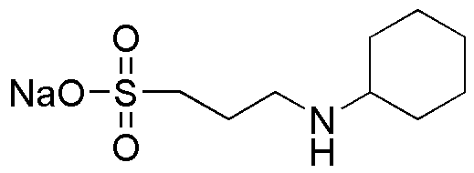 3-Cyclohexylamino-1-propanesulfonic acid sodium salt