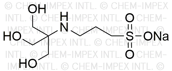 N-tris(Hydroxymethyl)methyl-3-aminopropanesulfonic acid sodium salt