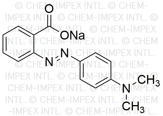 Methyl red sodium salt
