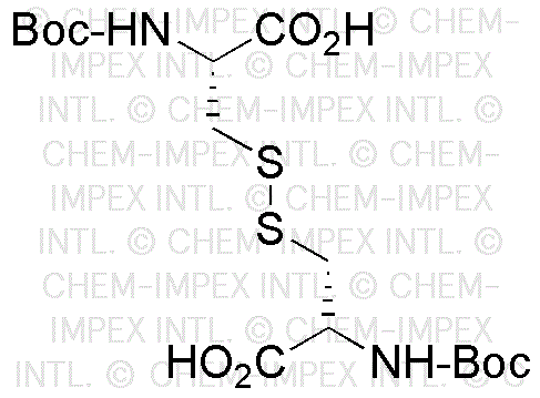 Nα,Nα'-Bis-Boc-L-cystine