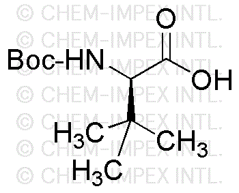 Boc-D-α-tert-butylglycine