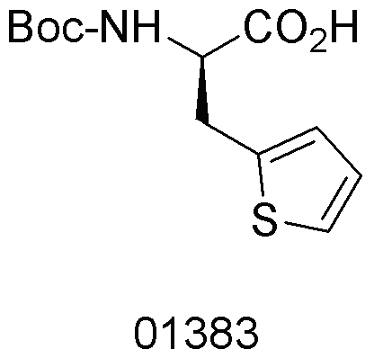 Boc-β-(2-thienyl)-D-alanine