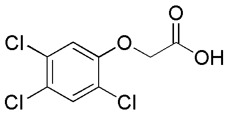 2-4-5-t herbicide label 2,4,5-Trichlorophenoxyacetic acid