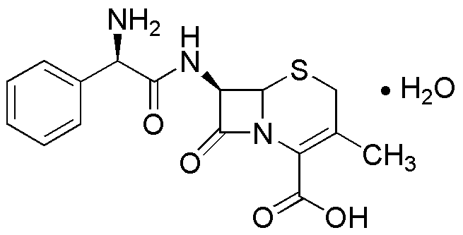 Hidrato de cefalexina