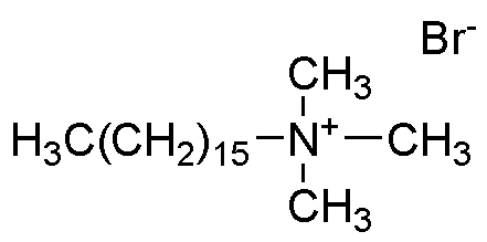 Hexadecyltrimethylammonium bromide