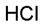 Hydrochloric acid