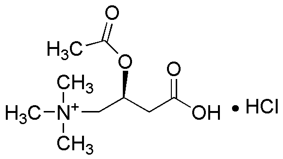 Chlorure d'acétyl-D-carnitine