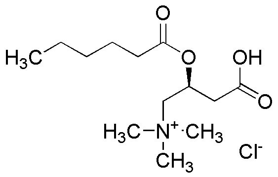 Hexanoyl-L-carnitine chloride