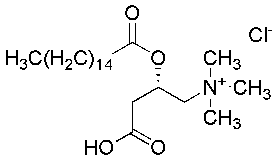 Cloruro de palmitoil-D-carnitina