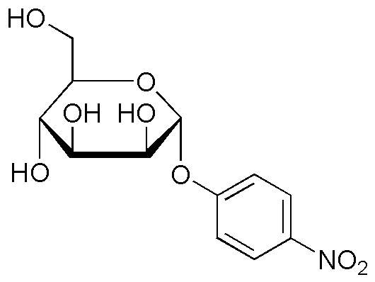 4-Nitrophenyl-α-D-manno-pyranoside