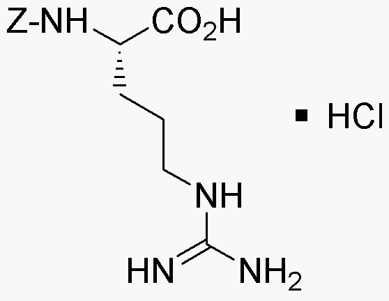 Nα-Z-L-arginine hydrochloride