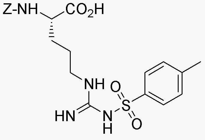 Nα-Z-Nω-(4-toluènesulfonyl)-L-arginine