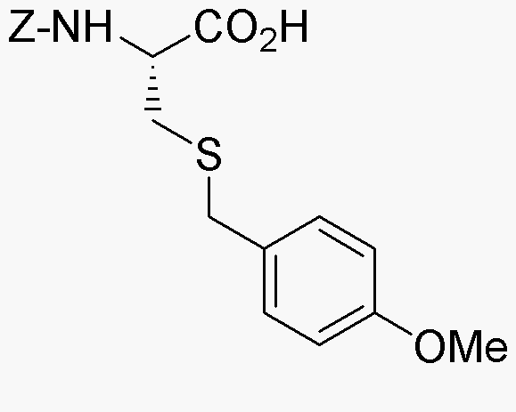 Z-S-4-methoxybenzyl-L-cysteine