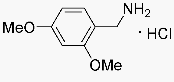 2,4-Dimethoxybenzylamine hydrochloride