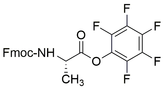 Fmoc-L-alanine pentafluorophenyl ester