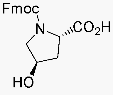 Fmoc-L-trans-4-hydroxyproline