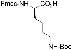 Na-Fmoc-Ne-Boc-D-lysine