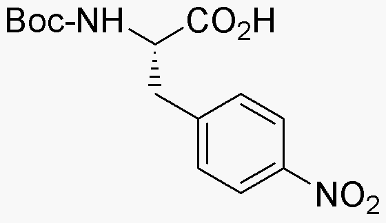 Boc-4-nitro-L-fenilalanina