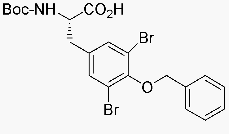 Boc-O-bencil-3,5-dibromo-L-tirosina