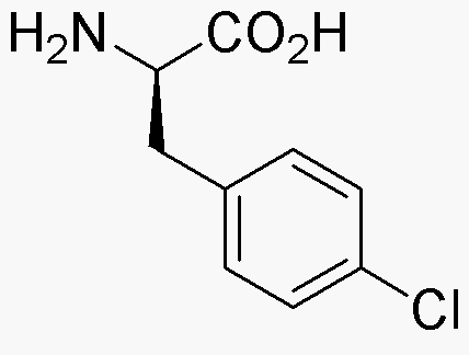 4-Chloro-D-phénylalanine