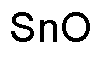 Óxido estannoso