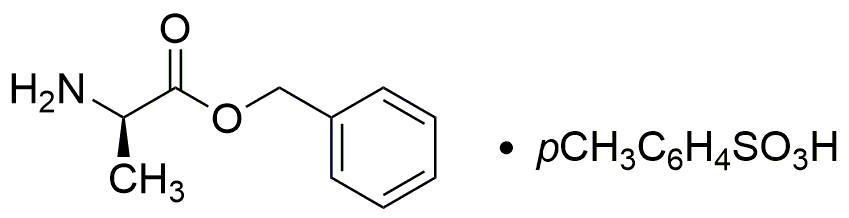 Sal de 4-toluenosulfonato de éster bencílico de D-alanina