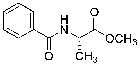 Benzoyl-L-alanine methyl ester
