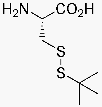 S-tert-Butylthio-L-cysteine