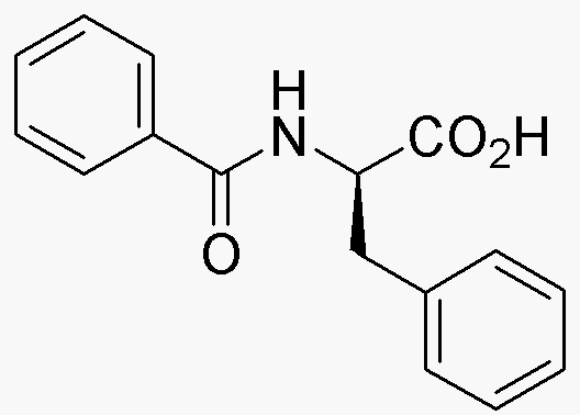 Nα -Benzoyl-D-phenylalanine